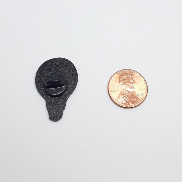 Whale in a light bulb enamel pin whale enamel pin - Picture 2 of 2